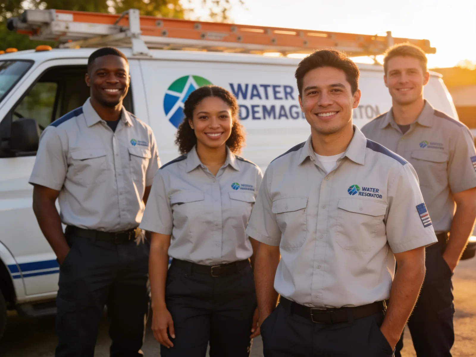 Water Damage Restoration company in Mcmillan, MI
